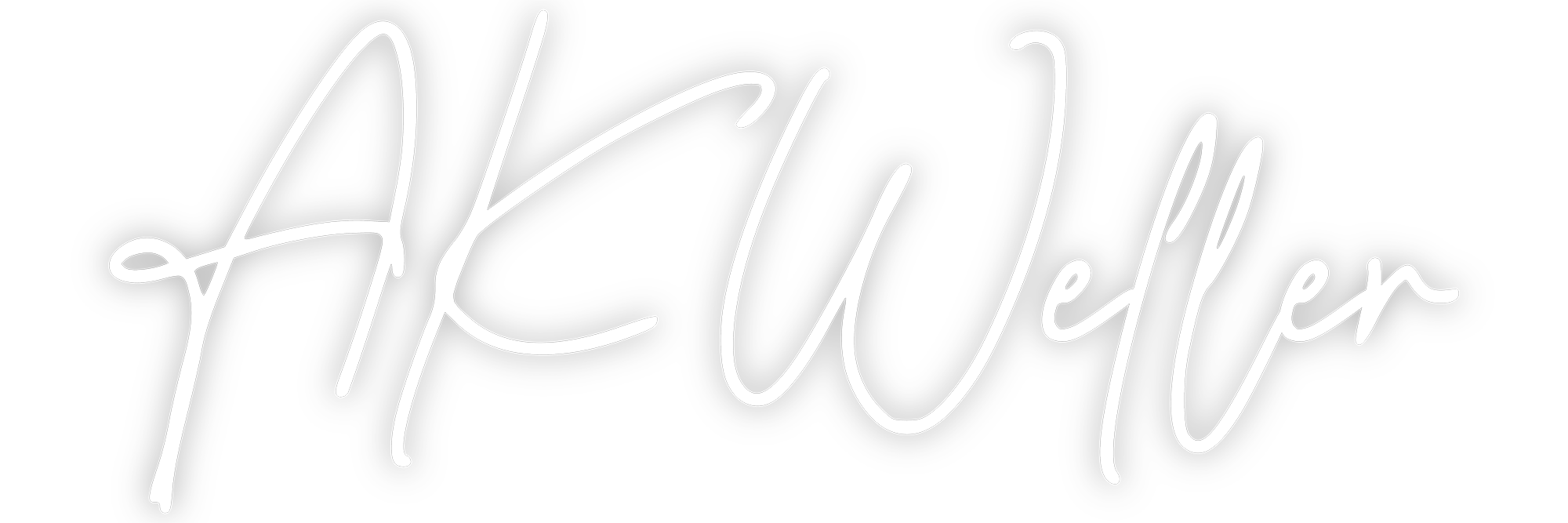 AK Weller logo
